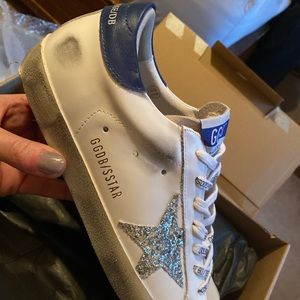 Golden goose brand new.